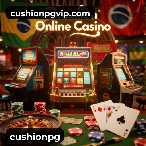cushionpg suporte 24/7 português Brasil - 47 atendentes brasileiros chat ao vivo