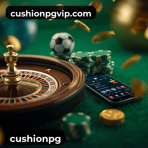 Vantagens exclusivas cushionpg para jogadores brasileiros - São Paulo, Rio, BH