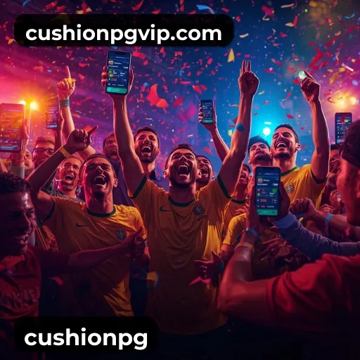 cushionpg PIX instantâneo Brasil - Depósito e saque em minutos 24/7